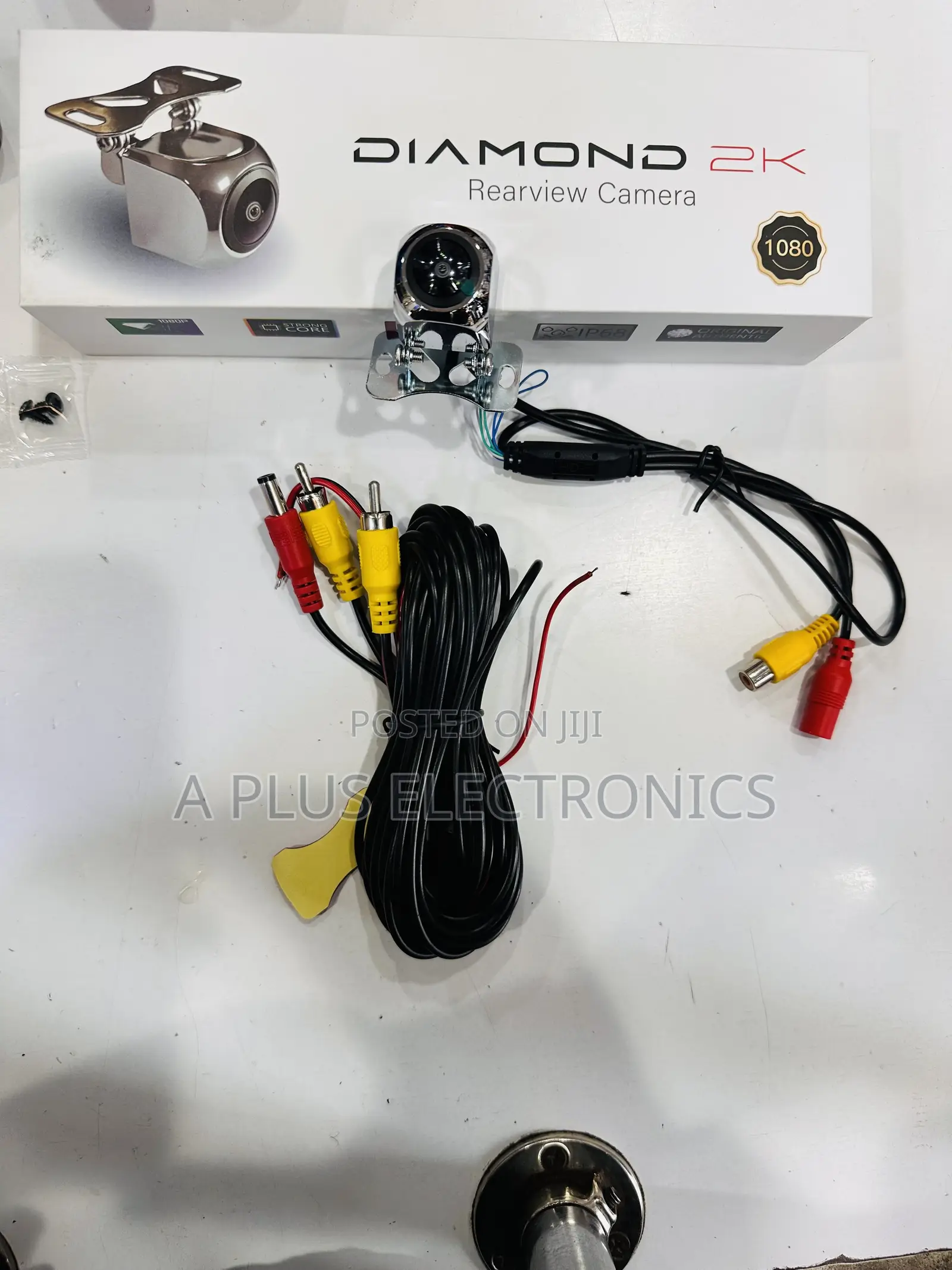 Diamond Reverse Camera 2K 1080p Clear Vision Reverse Camera