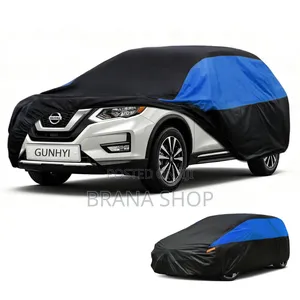 Premium Nissan X-Trail Car Cover – Durable Outdoor Vehicle Protection