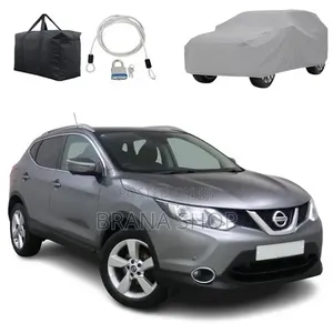 Strong Nissan Qashqai Car Cover – All-Weather-Style Protection