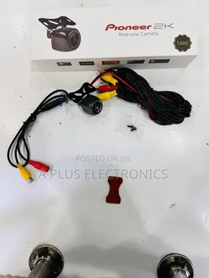 Pioneer Reverse Camera 2K 1080p Quality Reverse Camera