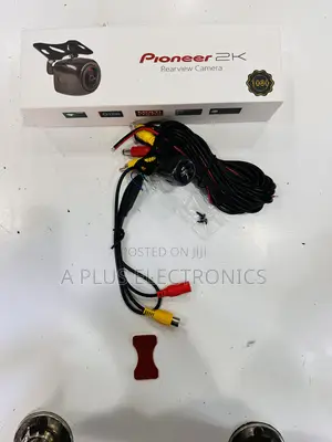 Pioneer Reverse Camera 2K 1080p Quality Reverse Camera
