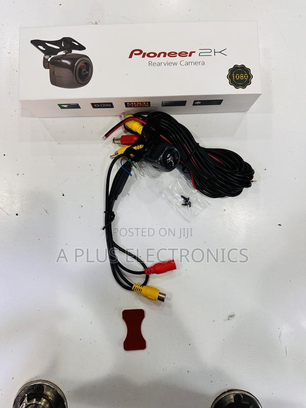 Pioneer Reverse Camera 2K 1080p Quality Reverse Camera - main view