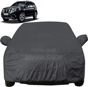 Heavy-Duty Nissan Terra SUV Cover – Outdoor Dust & Sun Shield