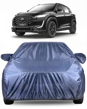 Modern Nissan Magnite Car Cover – Durable Dust & Sun Protection