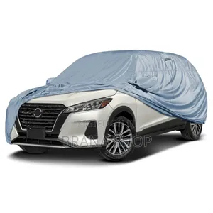 Nissan Kicks Protective Car Cover – Sleek Outdoor Vehicle Protection