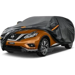 Premium Nissan Murano Car Cover – Weather & Dust Protection