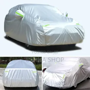 Durable Nissan Pathfinder SUV Car Cover – Outdoor Protection
