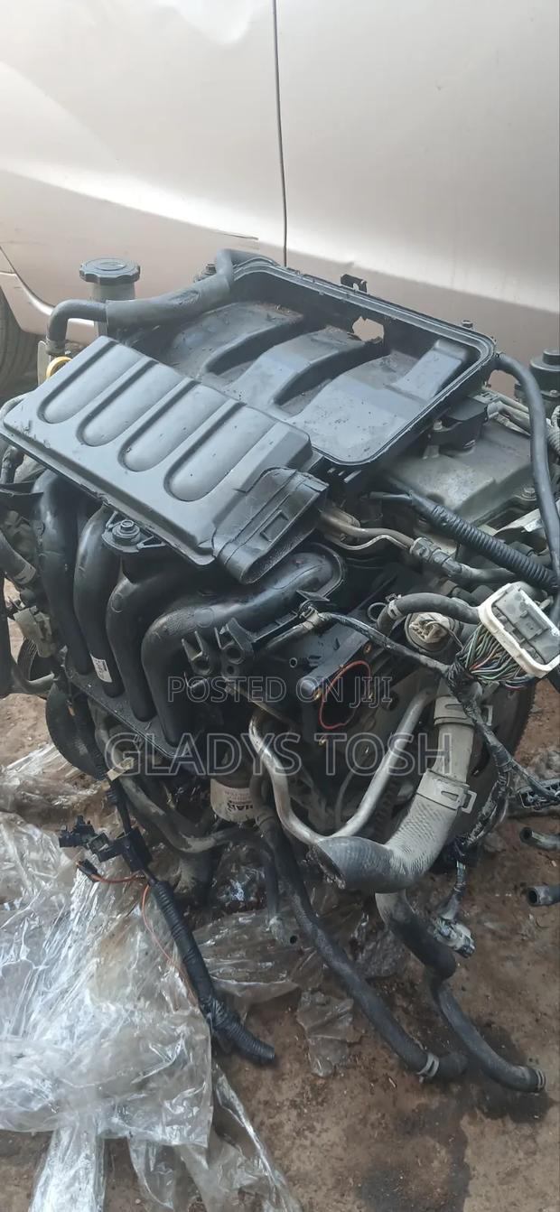Zj Demio Slim Engine.