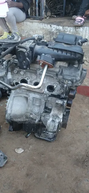 Hr12 Slim Engine