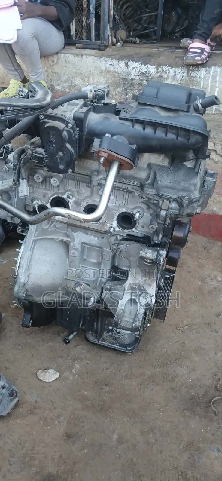 Hr12 Slim Engine