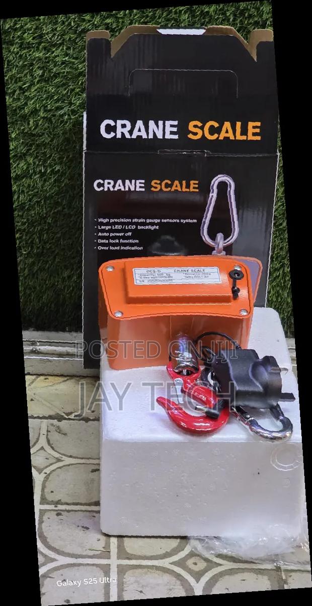 500kgs Crane Scale