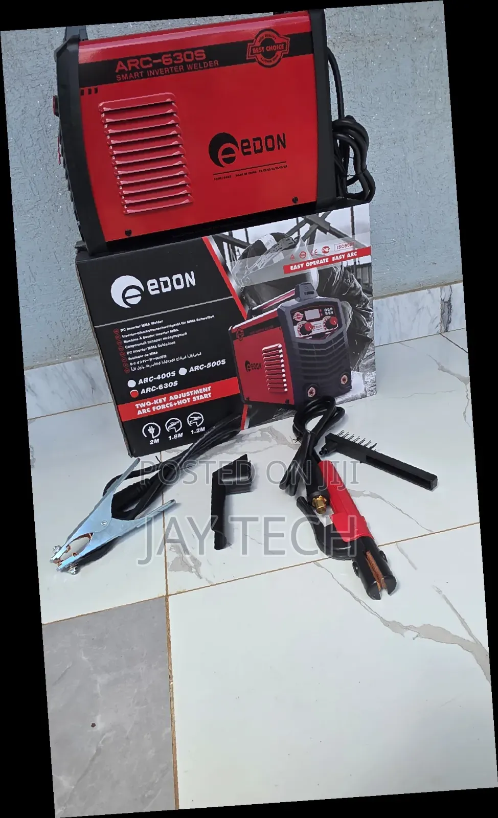 Edon Welding Machine 630s