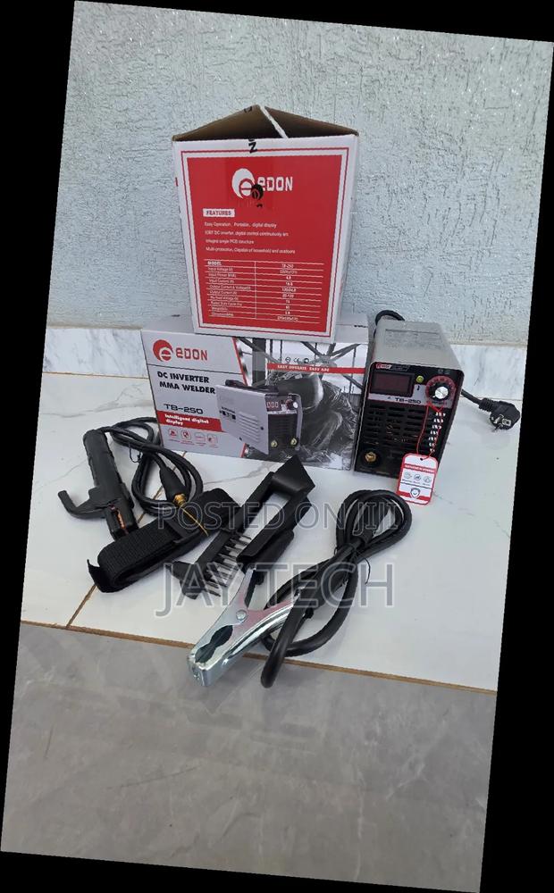 Edon Welding Machine 
Tb250