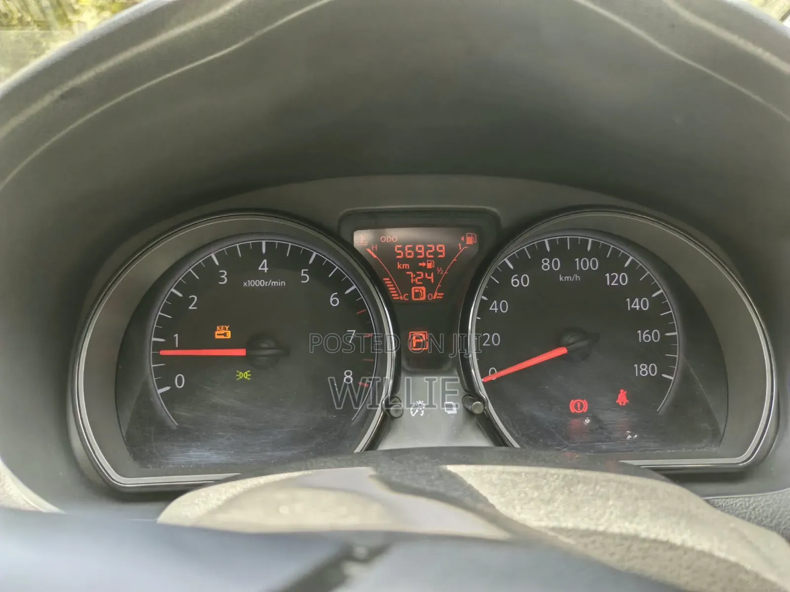 Toyota Crown 2010 Blue