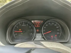 Toyota Crown 2010 Blue