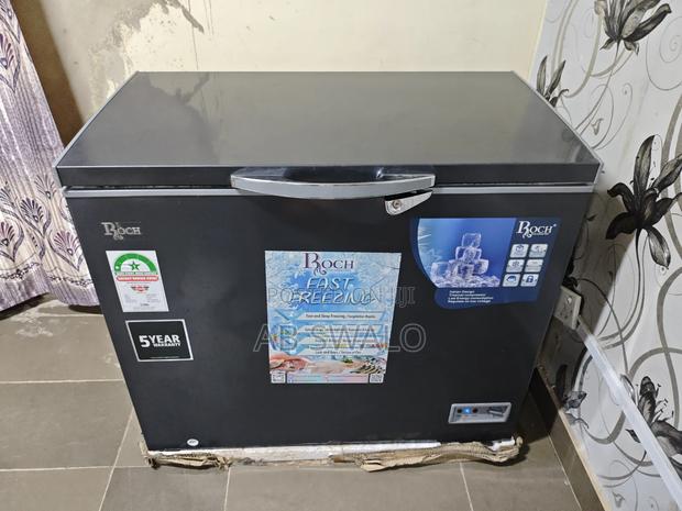 Roch Chest Freezer - main view