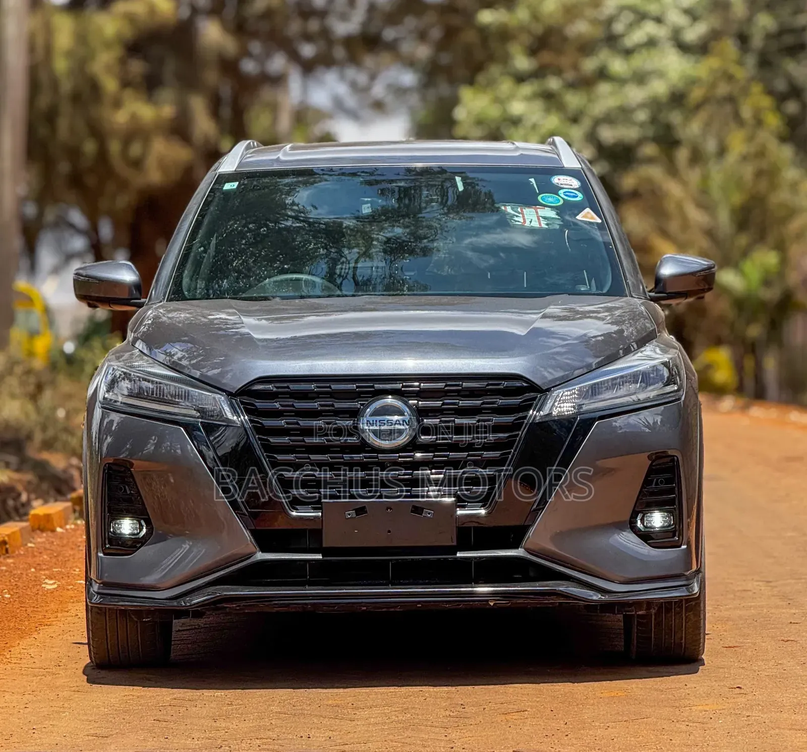 Nissan Kicks 2020 Gray