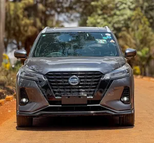 Nissan Kicks 2020 Gray