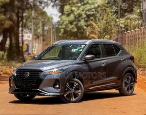 Nissan Kicks 2020 Gray