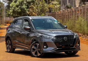 Nissan Kicks 2020 Gray