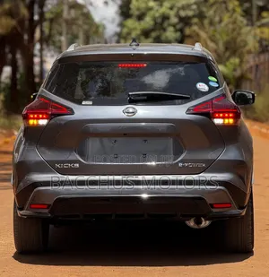 Nissan Kicks 2020 Gray