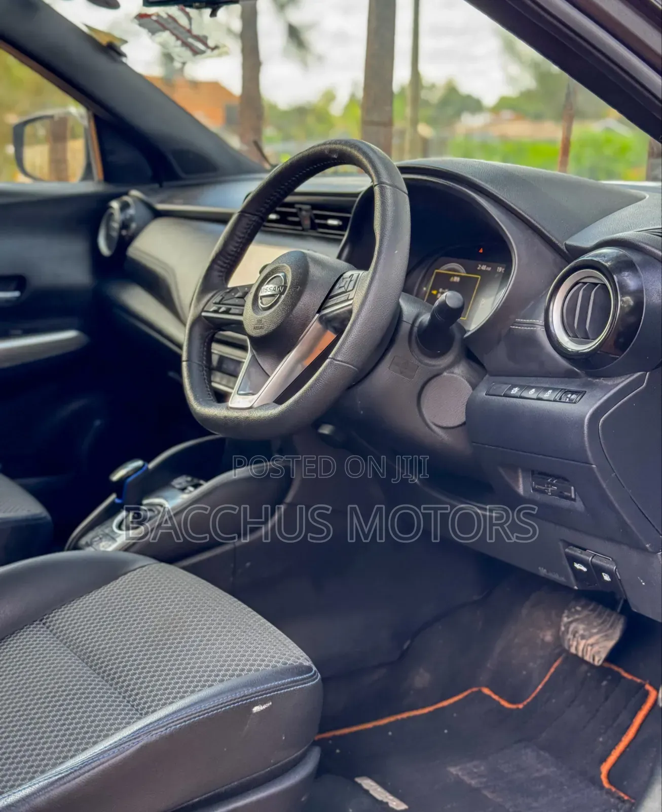 Nissan Kicks 2020 Gray