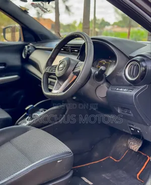 Nissan Kicks 2020 Gray