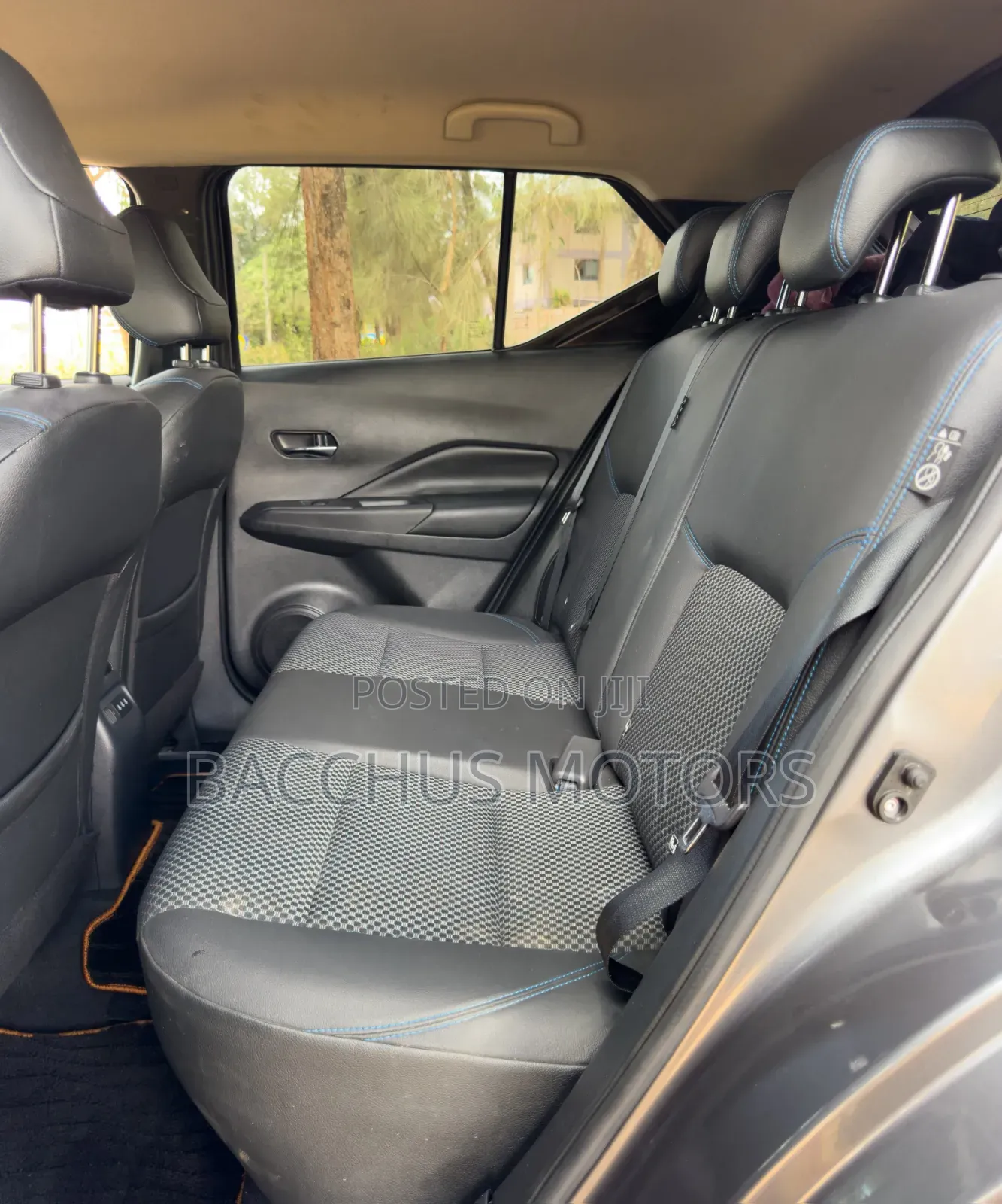 Nissan Kicks 2020 Gray