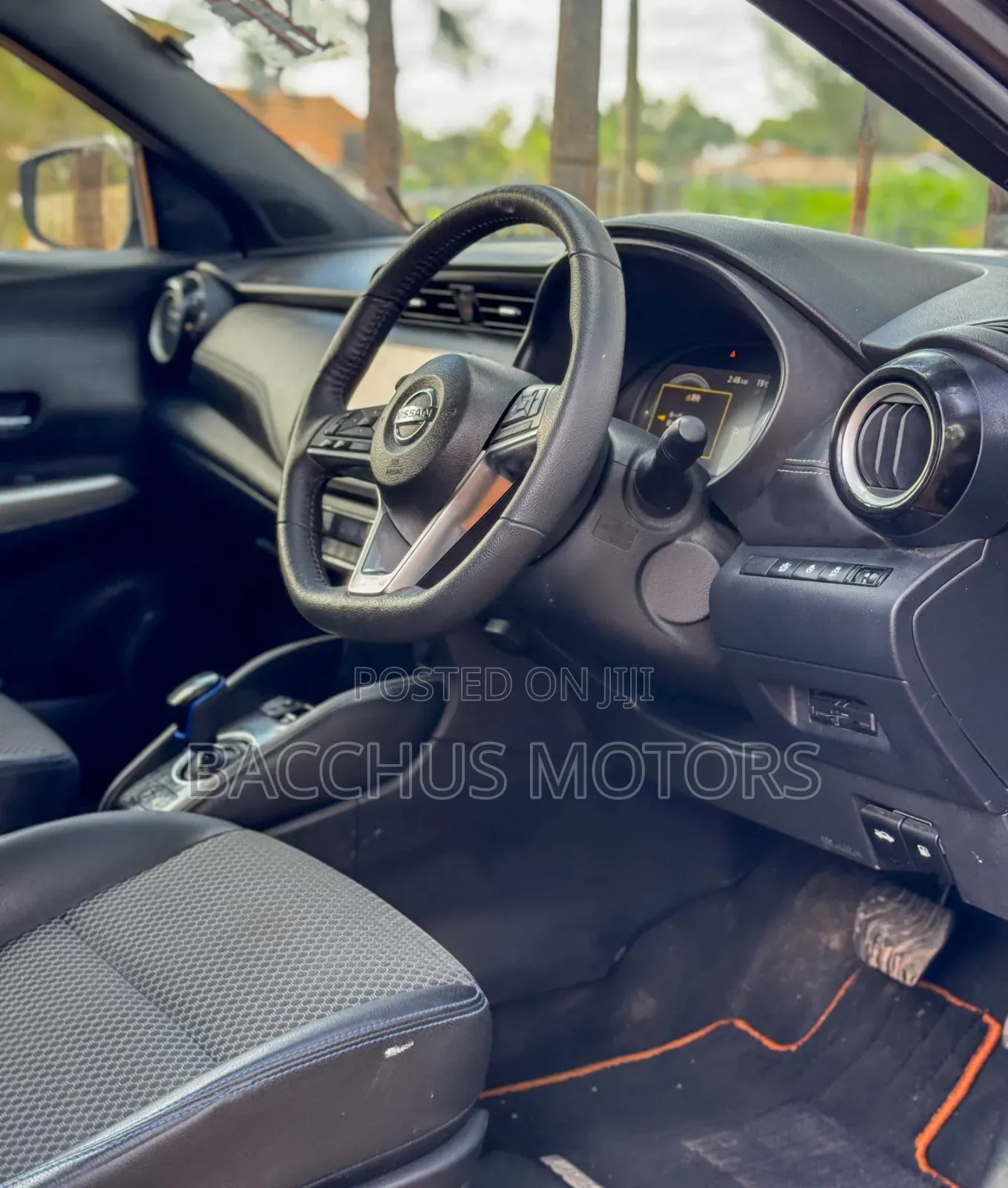 Nissan Kicks 2020 Gray