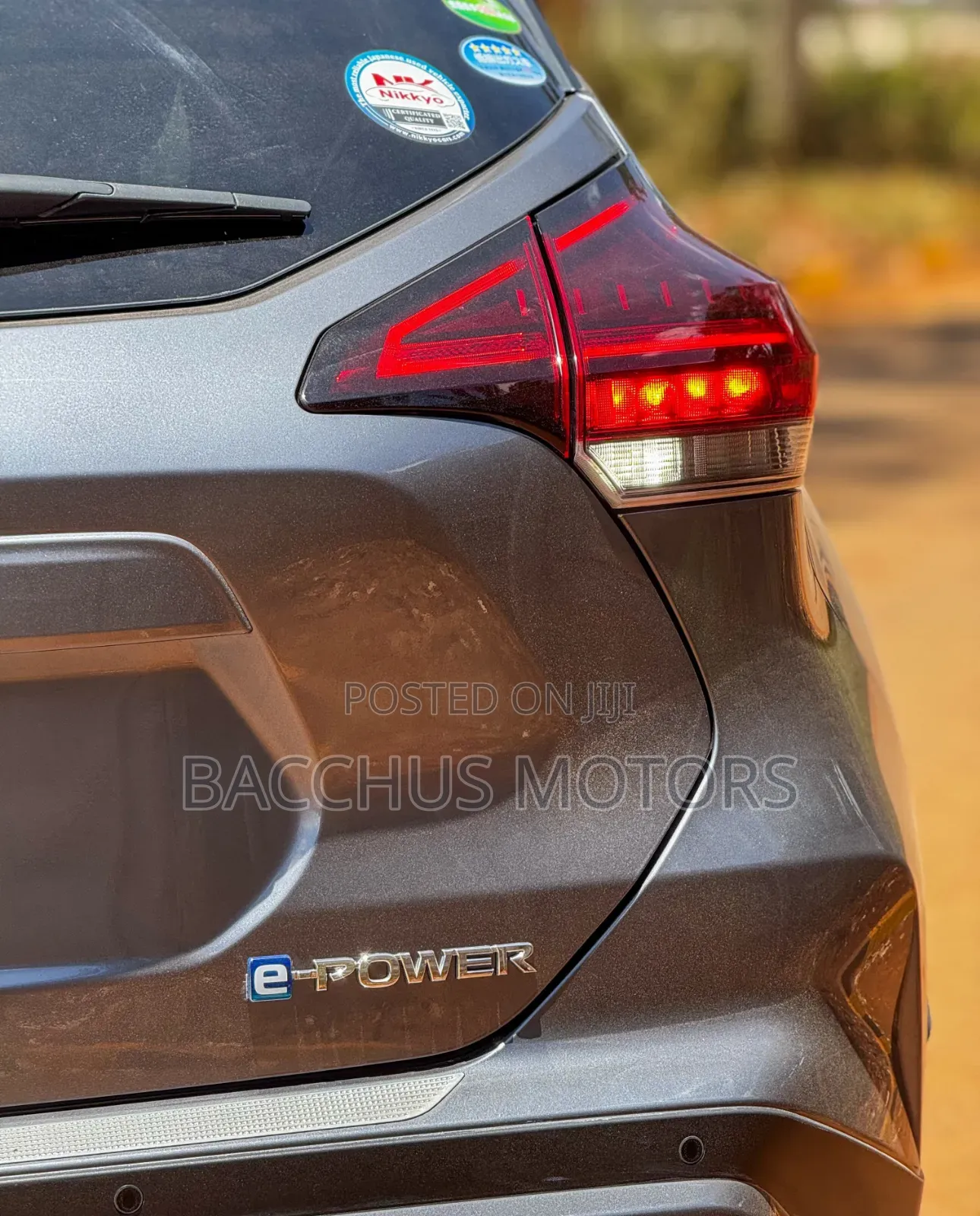 Nissan Kicks 2020 Gray