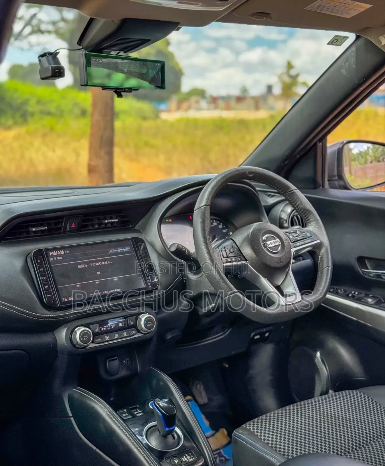 Nissan Kicks 2020 Gray