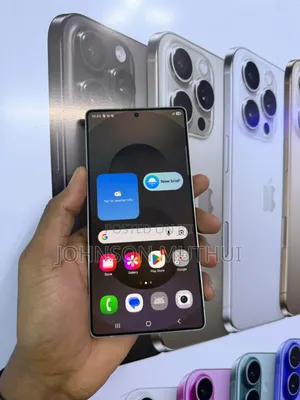 Samsung Galaxy S25 Ultra 256 GB Blue