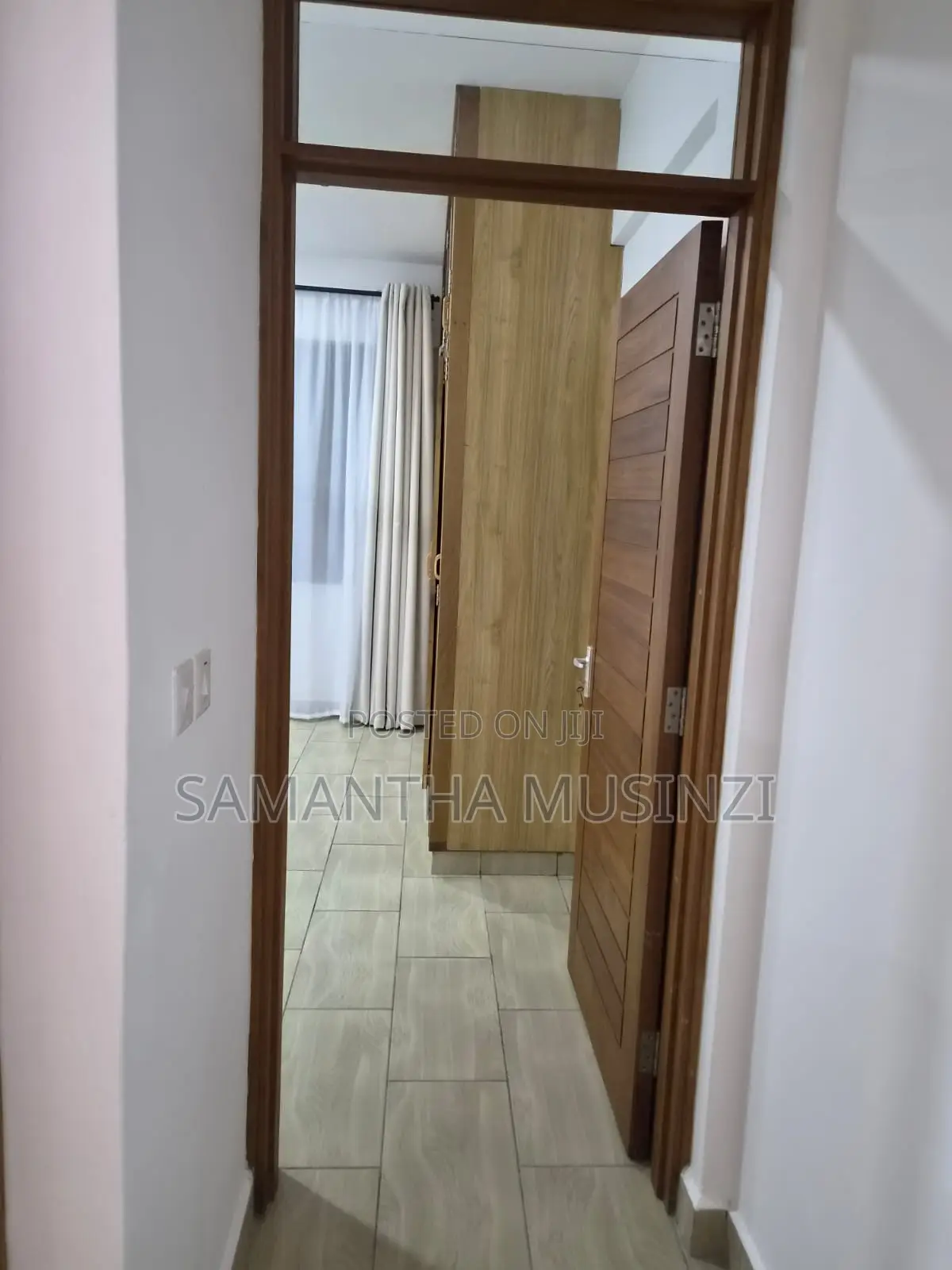 Spacious 1- Bedroom Nyali