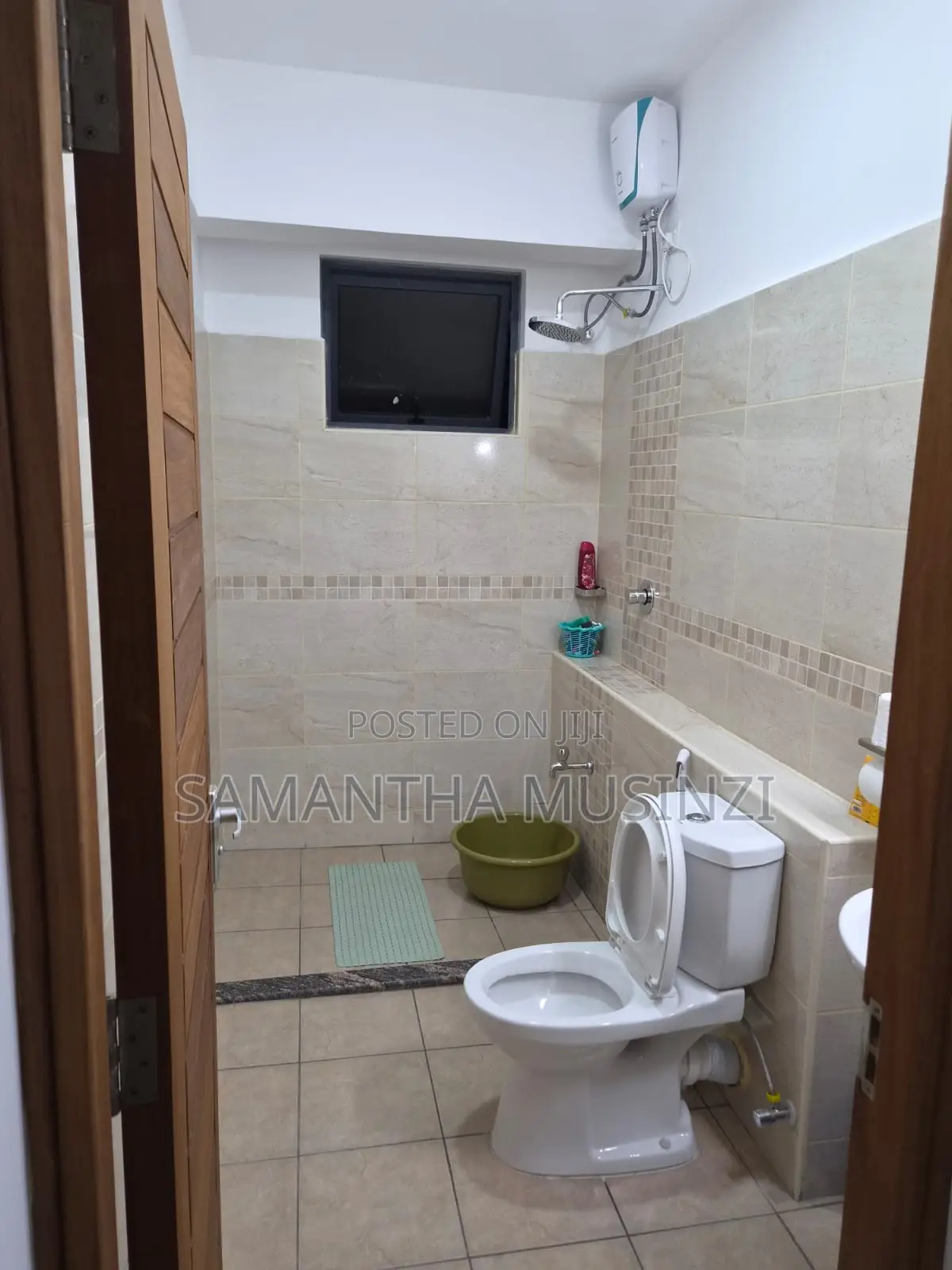 Spacious 1- Bedroom Nyali