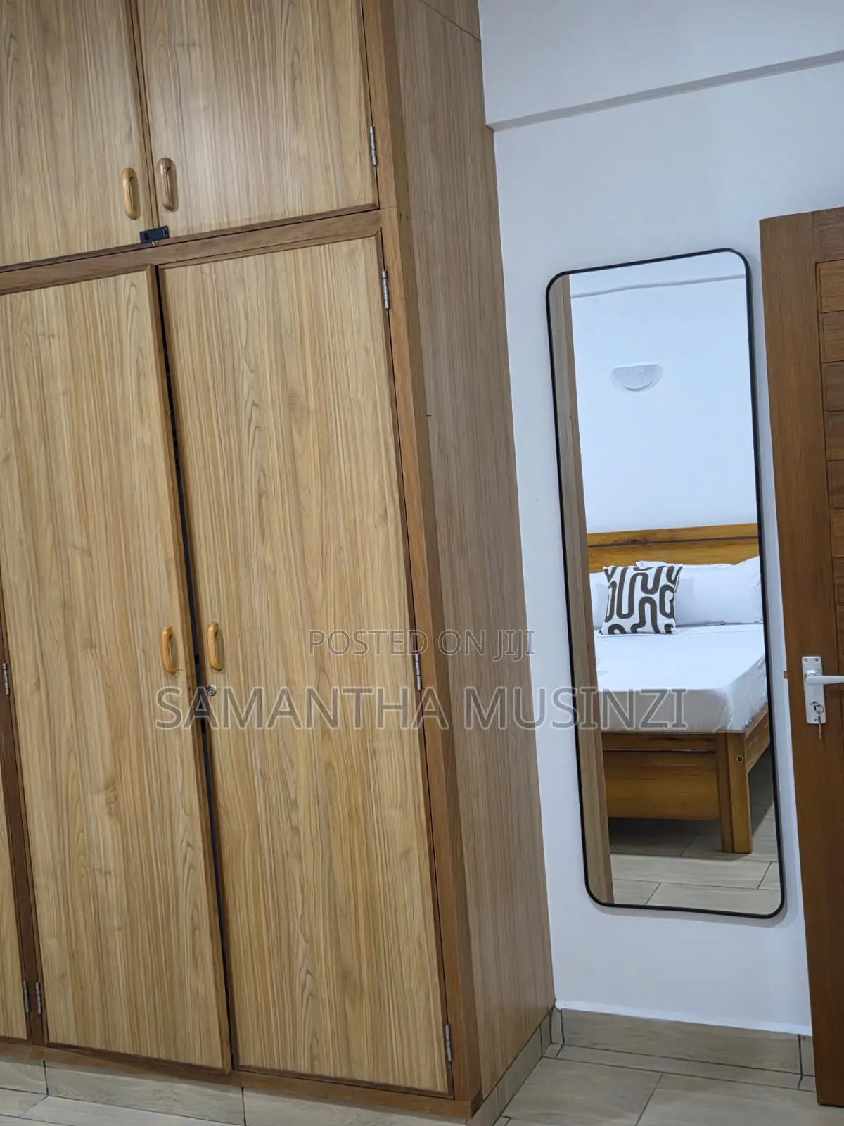 Spacious 1- Bedroom Nyali