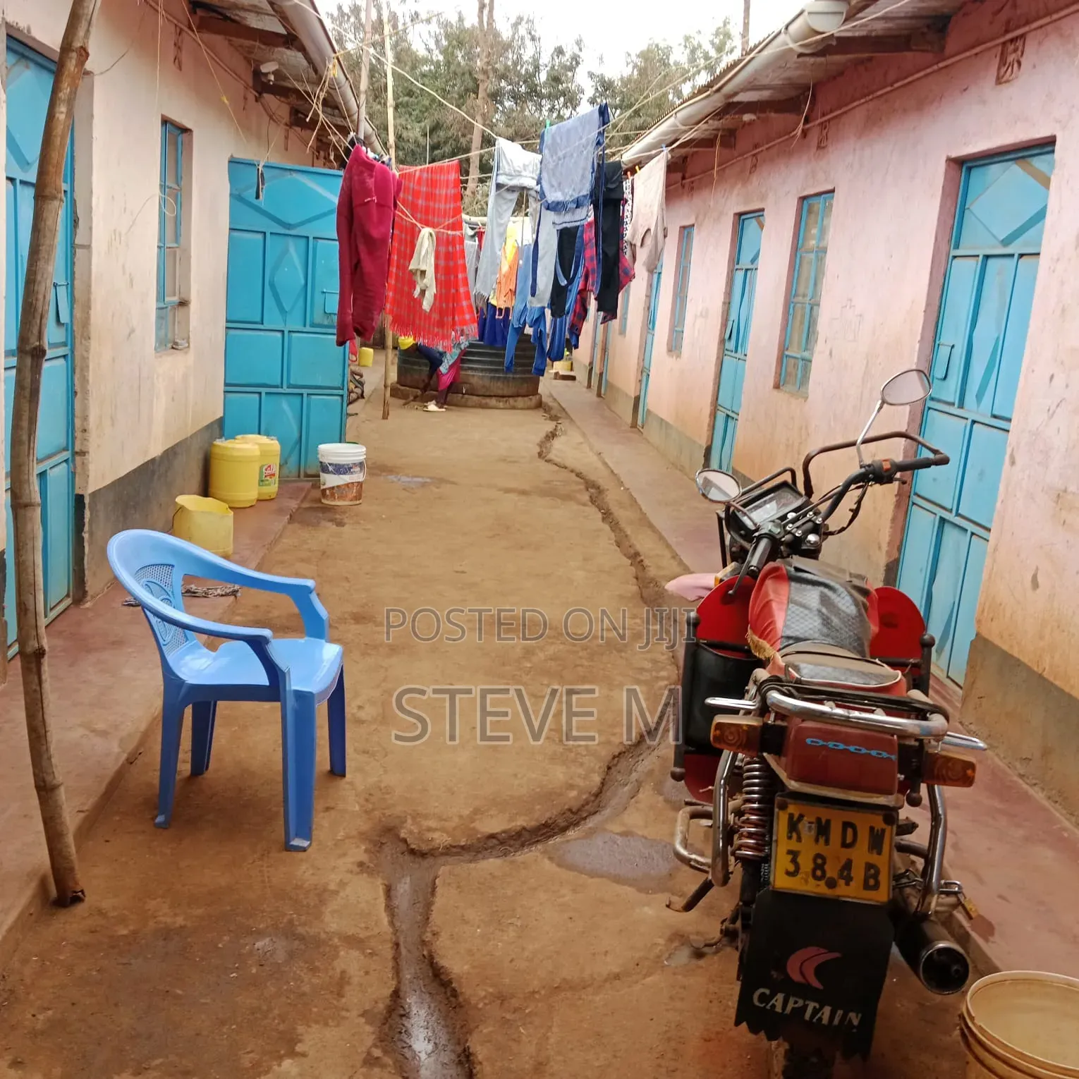 Plot&single Houses for Sale Mwea