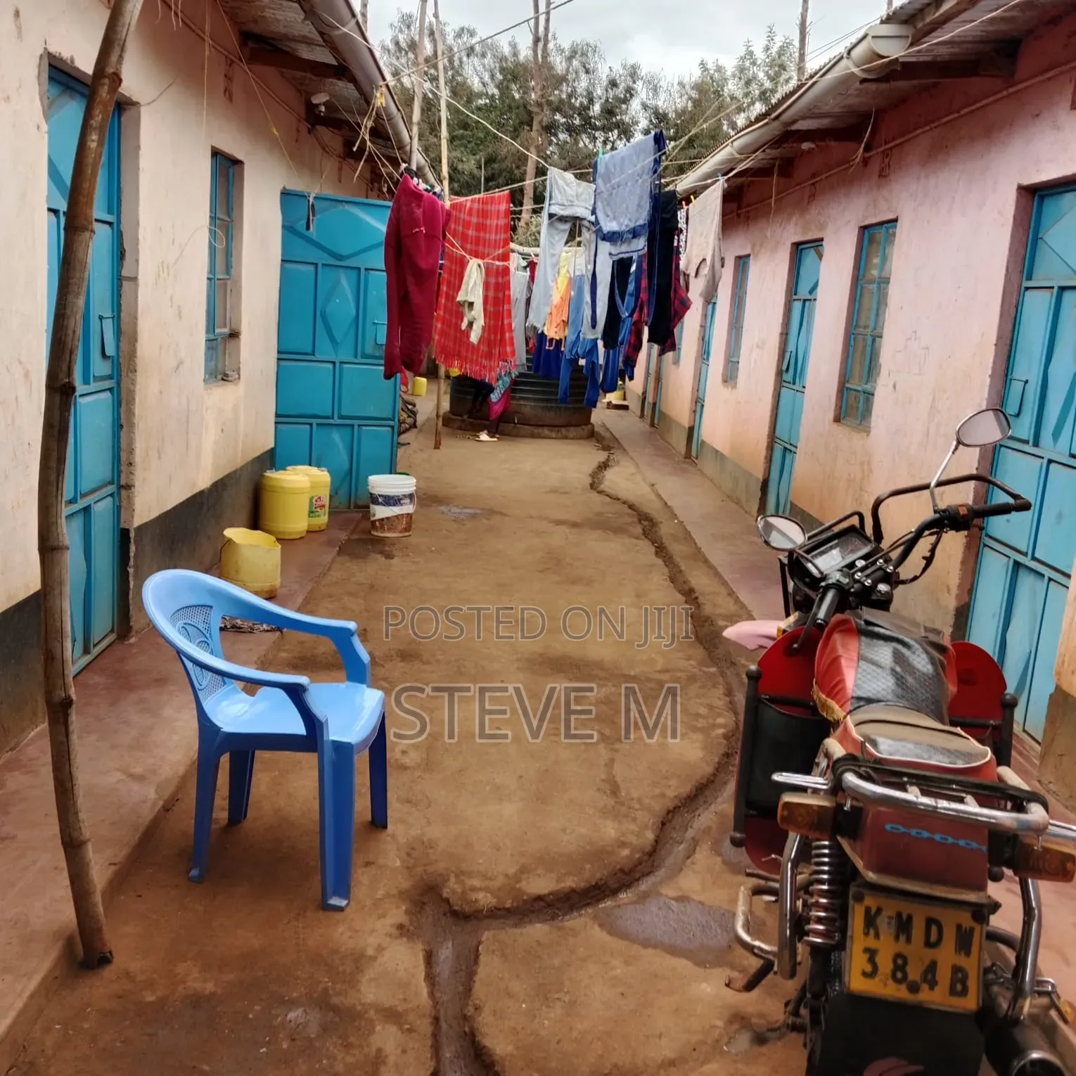 Plot&single Houses for Sale Mwea