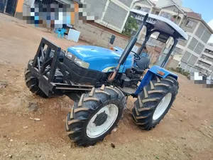New Holland TT75 4WD Tractor