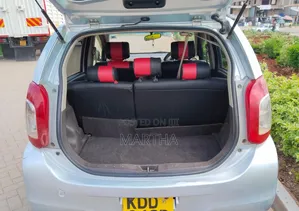 Toyota Passo 2014 Silver