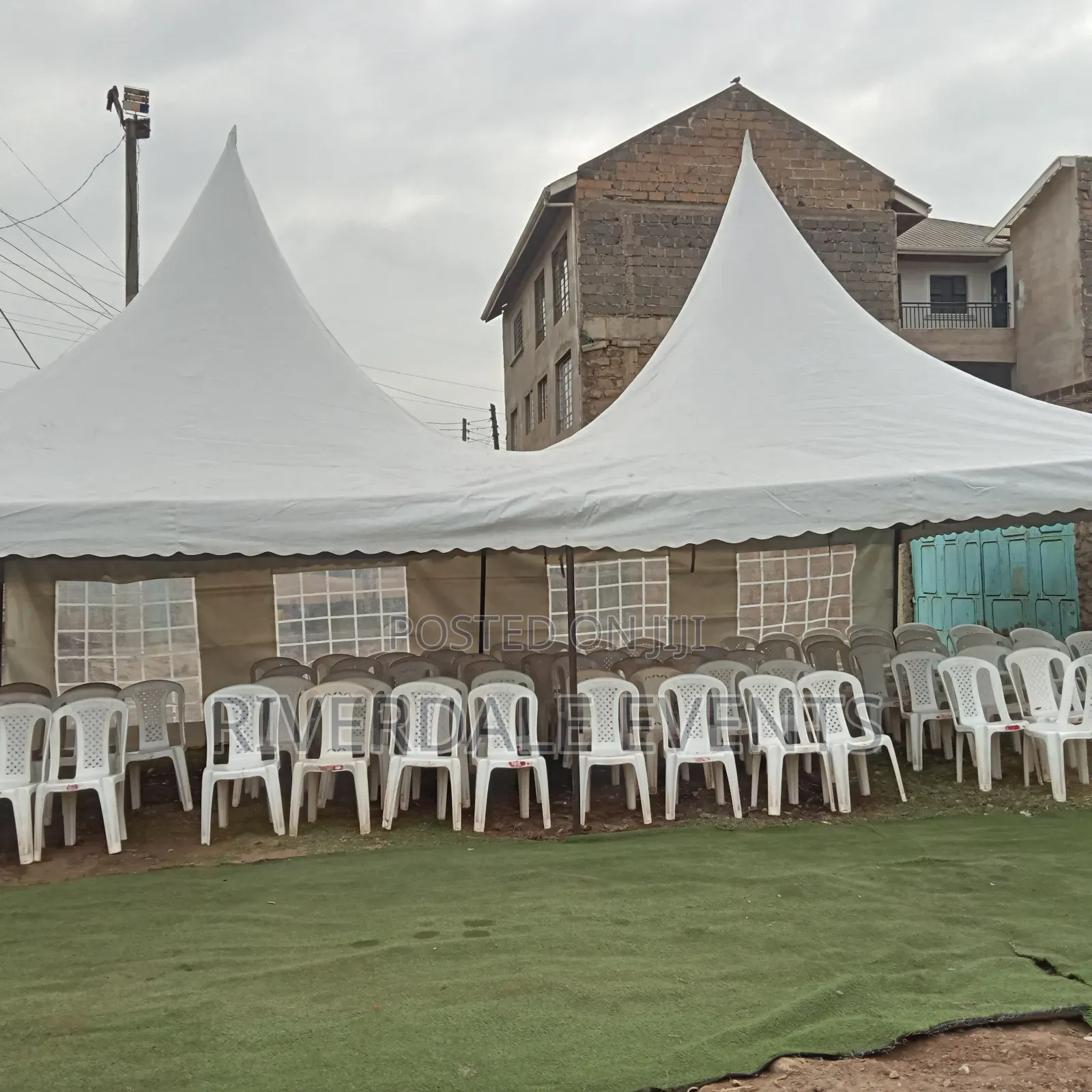 Tents and Chairs for Hire