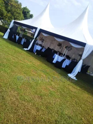 Tents and Chairs for Hire