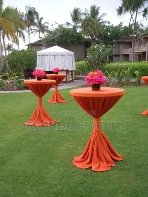 Chairs and Tables for Hire