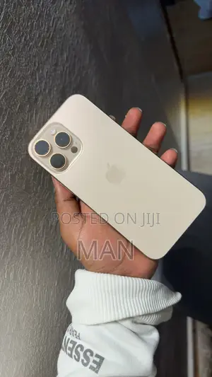 Apple iPhone 16 Pro Max 256 GB Gold