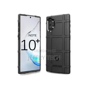 Rugged Shield Hard Armour Case for Samsung Note 10 Plus