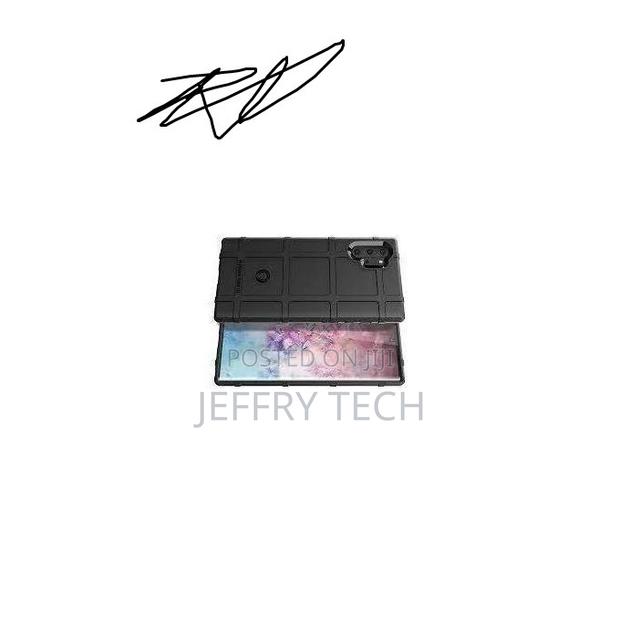 Rugged Shield Hard Armour Case for Samsung Note 10 Plus - thumbnail 2
