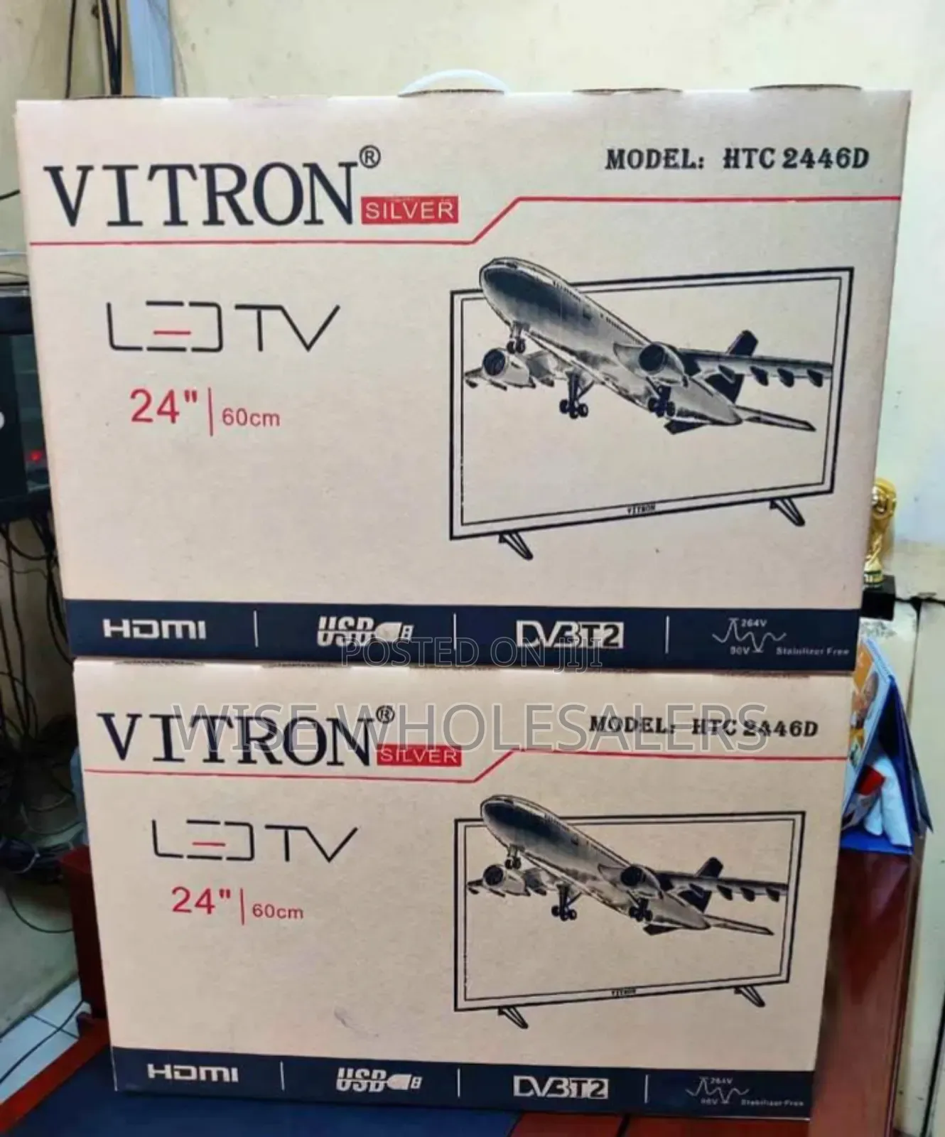Vitron 24" Digital TV
