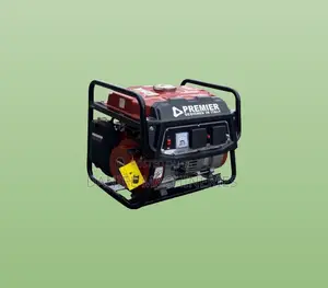 Premier Petrol Generator 1.2kva Full Copper