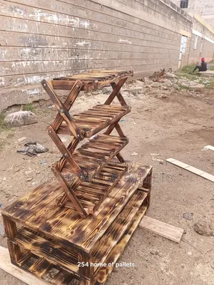 Offer Offer 12 Pairs Rustic Shoe Rack