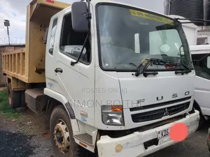 Mitsubishi Fuso Tipper