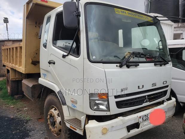 Mitsubishi Fuso Tipper
